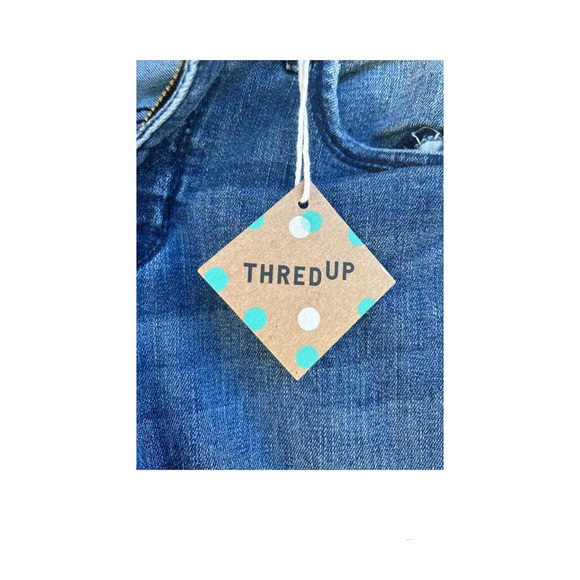 Gap Kids 1969 Bermuda Jean Shorts - Picture 5 of 5